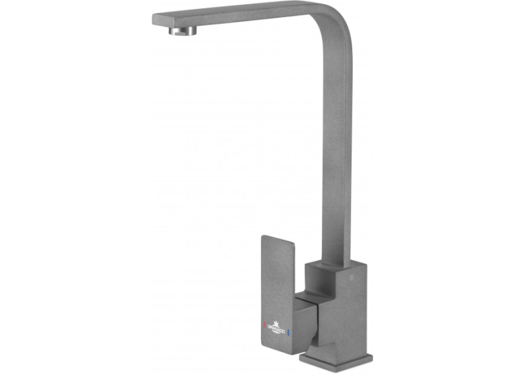 Смеситель для мойки GRANADO Tarrasa Grafito gz0309