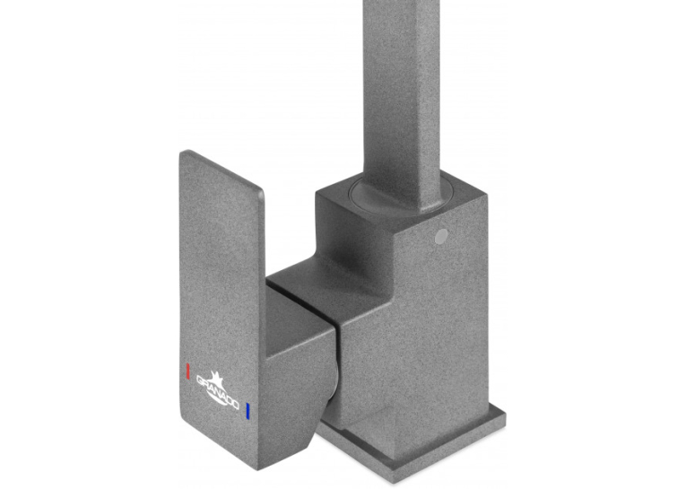 Смеситель для мойки GRANADO Tarrasa Grafito gz0309