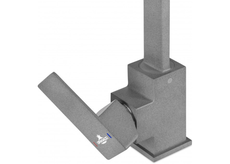 Смеситель для мойки GRANADO Tarrasa Grafito gz0309