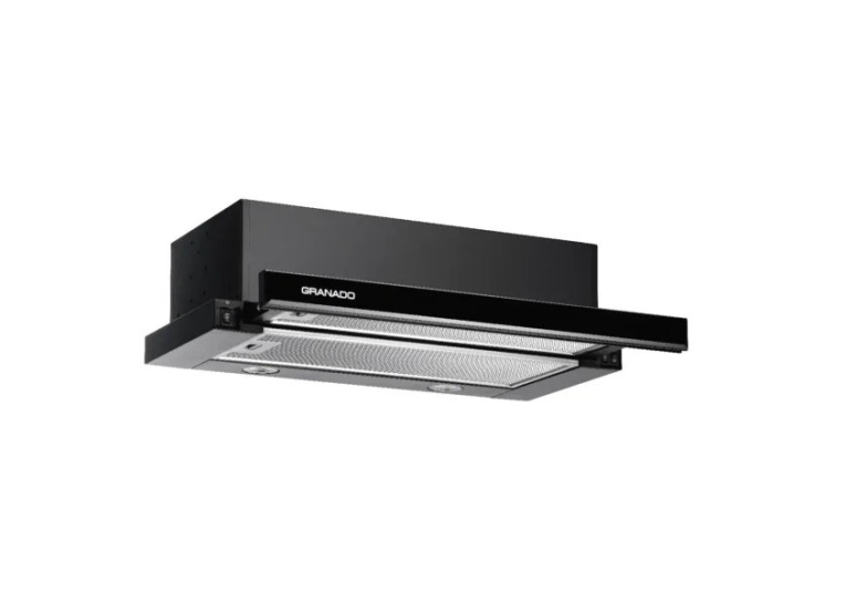  Витяжка кухонна GRANADO Telde 603-700 Black glass GCH116311