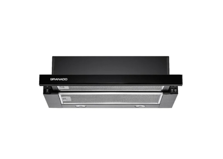  Витяжка кухонна GRANADO Telde 603-700 Black glass GCH116311