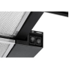  Витяжка кухонна GRANADO Telde 603-700 Black glass GCH116311