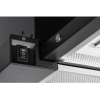  Витяжка кухонна GRANADO Telde 603-700 Black glass GCH116311