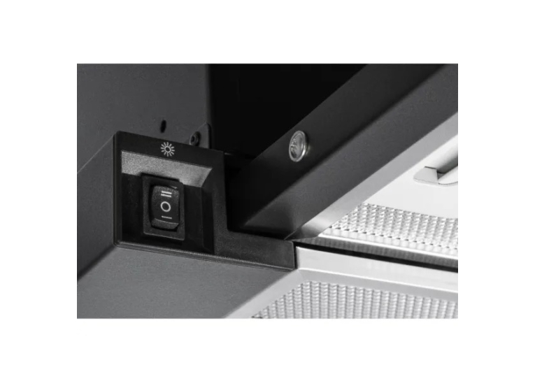  Витяжка кухонна GRANADO Telde 603-700 Black glass GCH116311