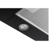  Витяжка кухонна GRANADO Telde 603-700 Black glass GCH116311