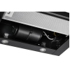  Витяжка кухонна GRANADO Telde 603-700 Black glass GCH116311