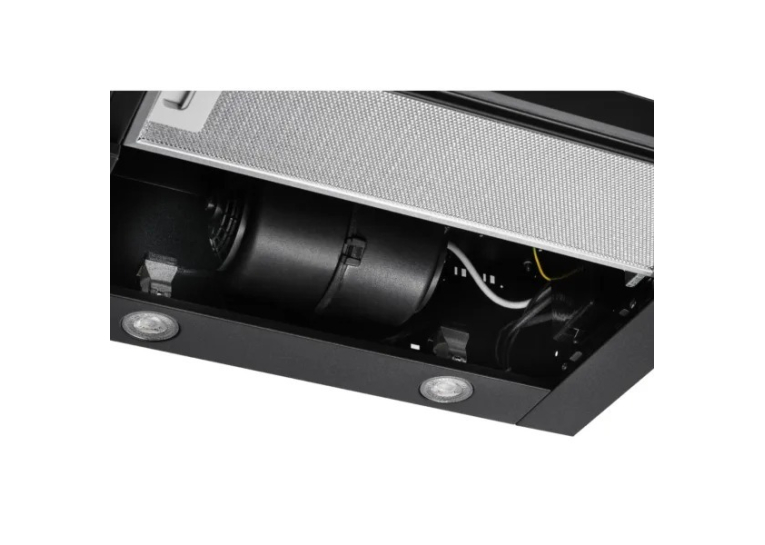  Витяжка кухонна GRANADO Telde 603-700 Black glass GCH116311