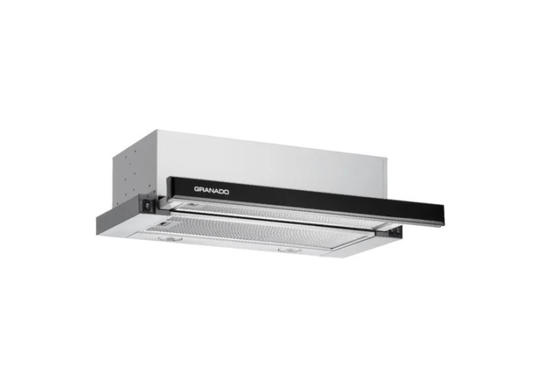  Витяжка кухонна GRANADO Telde 603-700 Inox black glass GCH136371