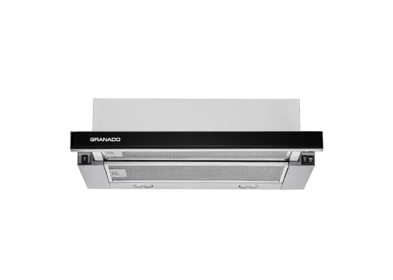  Витяжка кухонна GRANADO Telde 603-700 Inox black glass GCH136371