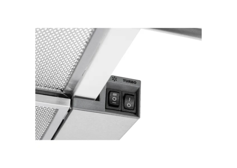  Витяжка кухонна GRANADO Telde 603-700 Inox black glass GCH136371