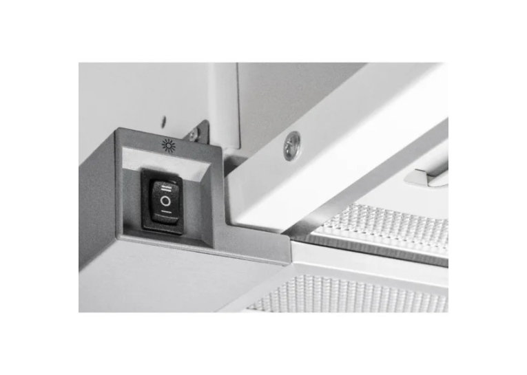  Витяжка кухонна GRANADO Telde 603-700 Inox black glass GCH136371