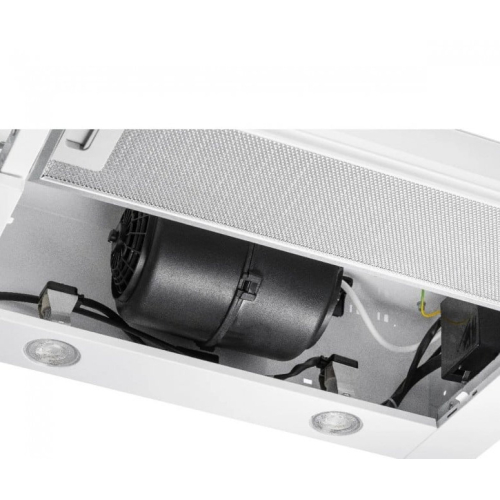 Вытяжка кухонная GRANADO Telde 603-700 WHITE GLASS GCH16355