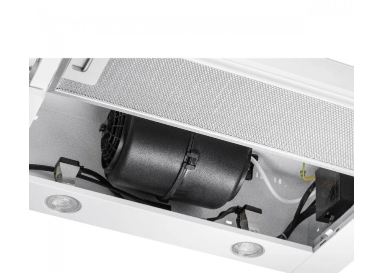 Витяжка кухонна GRANADO Telde 603-700 WHITE GLASS GCH16355