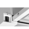 Витяжка кухонна GRANADO Telde 603-700 WHITE GLASS GCH16355