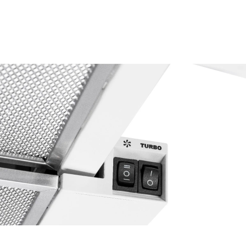 Вытяжка кухонная GRANADO Telde 603-700 WHITE GLASS GCH16355