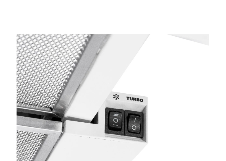 Витяжка кухонна GRANADO Telde 603-700 WHITE GLASS GCH16355