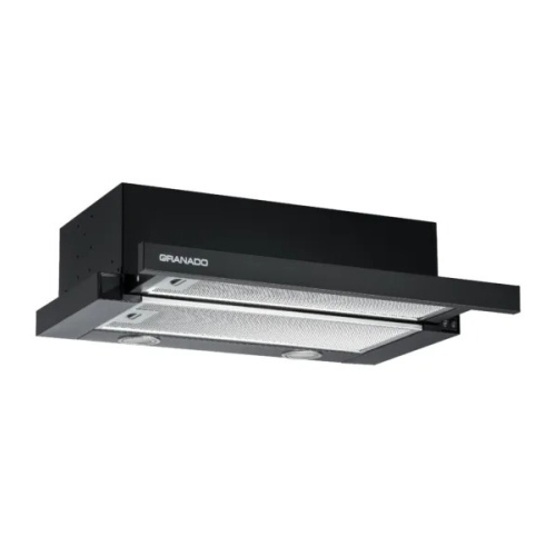 Вытяжка кухонная GRANADO Telde 602-700 black GCH216211