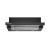  Витяжка кухонна GRANADO Telde 602-700 black GCH216211