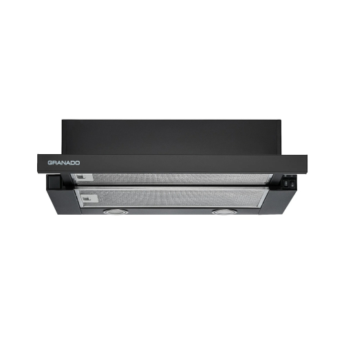 Вытяжка кухонная GRANADO Telde 602-700 black GCH216211