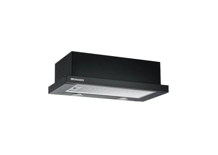  Витяжка кухонна GRANADO Telde 602-700 black GCH216211