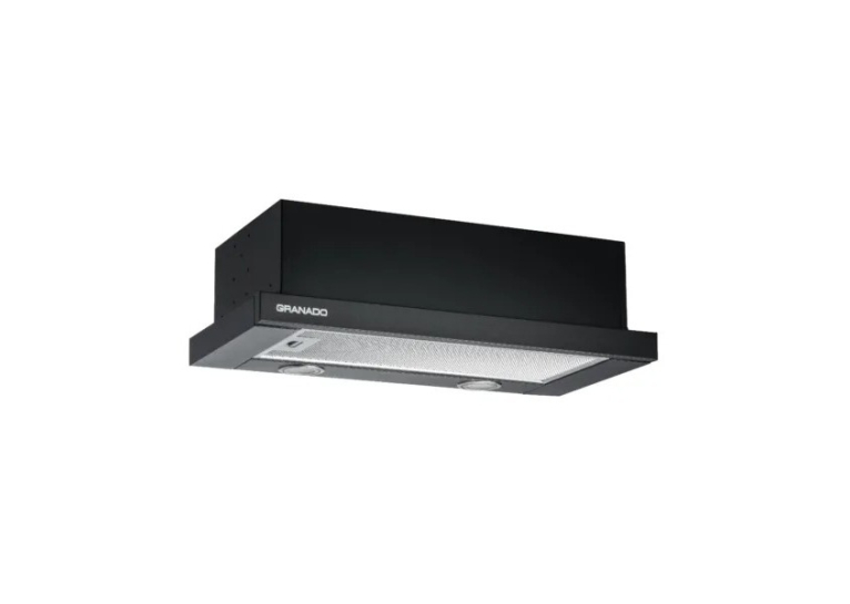  Витяжка кухонна GRANADO Telde 602-700 black GCH216211