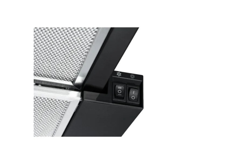  Витяжка кухонна GRANADO Telde 602-700 black GCH216211