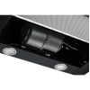  Витяжка кухонна GRANADO Telde 602-700 black GCH216211