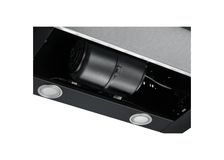  Витяжка кухонна GRANADO Telde 602-700 black GCH216211