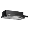  Витяжка кухонна GRANADO Telde 603-700 Black GCH246311