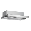 Вытяжка кухонная GRANADO Telde 603-700 Inox GCH266377