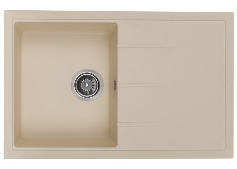  Кухонна мийка GRANADO Toledo Ivory 2104