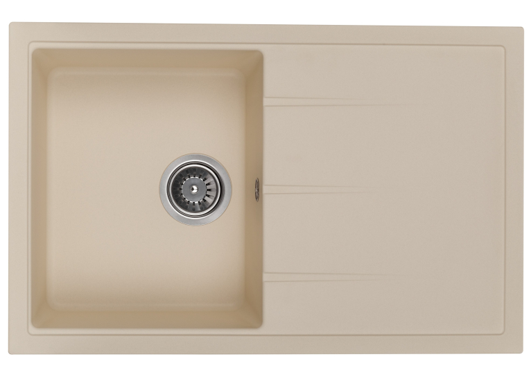  Кухонна мийка GRANADO Toledo Ivory 2104