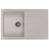  Кухонна мийка GRANADO Toledo White 2105