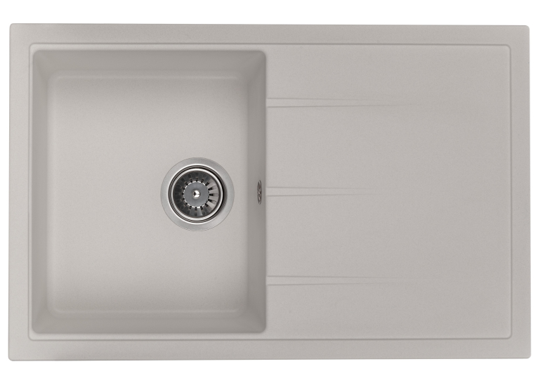  Кухонна мийка GRANADO Toledo White 2105