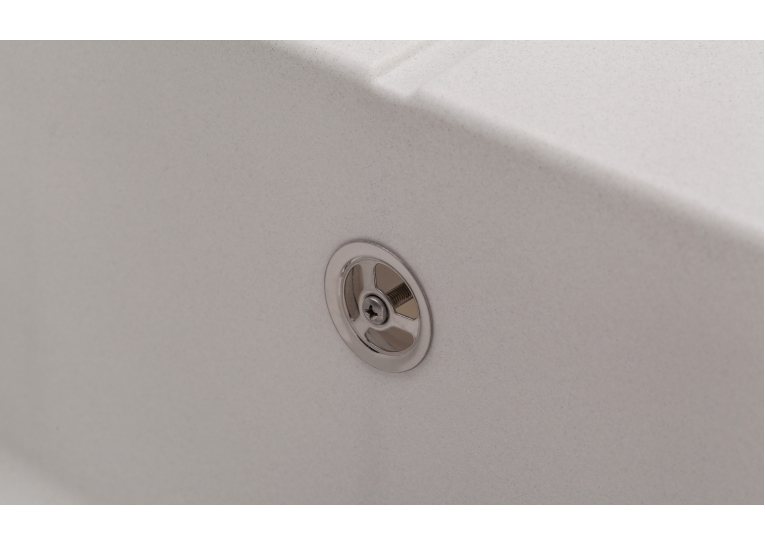  Кухонна мийка GRANADO Toledo White 2105