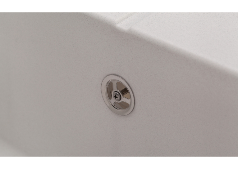  Кухонна мийка GRANADO Toledo White 2105