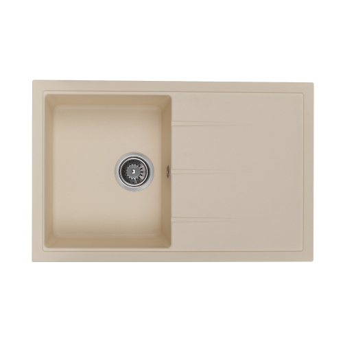 Кухонна мийка GRANADO Toledo Ivory 2104