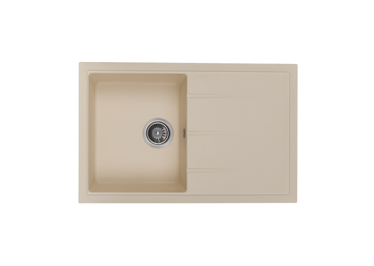  Кухонна мийка GRANADO Toledo Ivory 2104