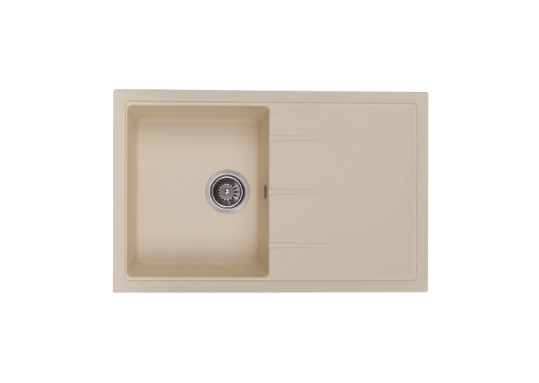  Кухонна мийка GRANADO Toledo Ivory 2104