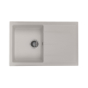  Кухонна мийка GRANADO Toledo White 2105