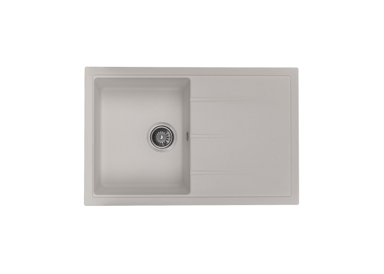  Кухонна мийка GRANADO Toledo White 2105