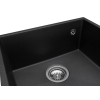  Кухонна мийка GRANADO Under Top Black Shine 1901