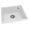 Кухонная мойка GRANADO Under Top White 1905