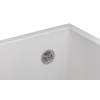 Кухонная мойка GRANADO Under Top White 1905