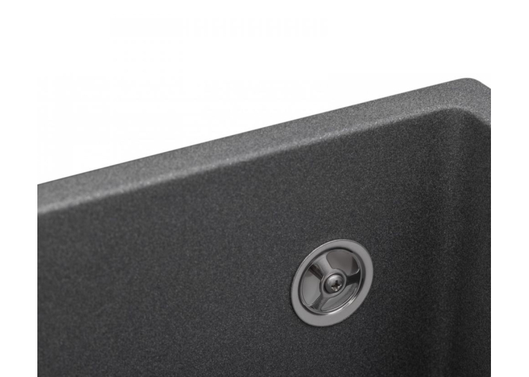 Кухонная мойка GRANADO Under Top Grafito 1909