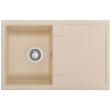  Кухонна мийка GRANADO Vigo Ivory 1404