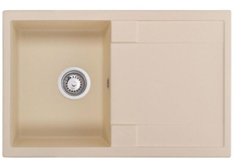  Кухонна мийка GRANADO Vigo Ivory 1404