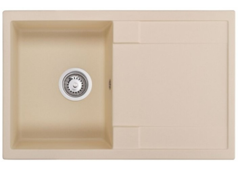  Кухонна мийка GRANADO Vigo Ivory 1404