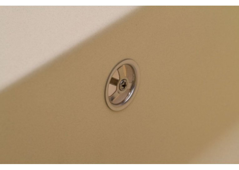  Кухонна мийка GRANADO Vigo Ivory 1404