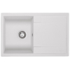 Кухонная мойка GRANADO Vigo White 1405